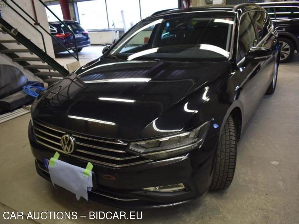 Passat Variant Business 2.0 TDI 110KW AT7 E6dT