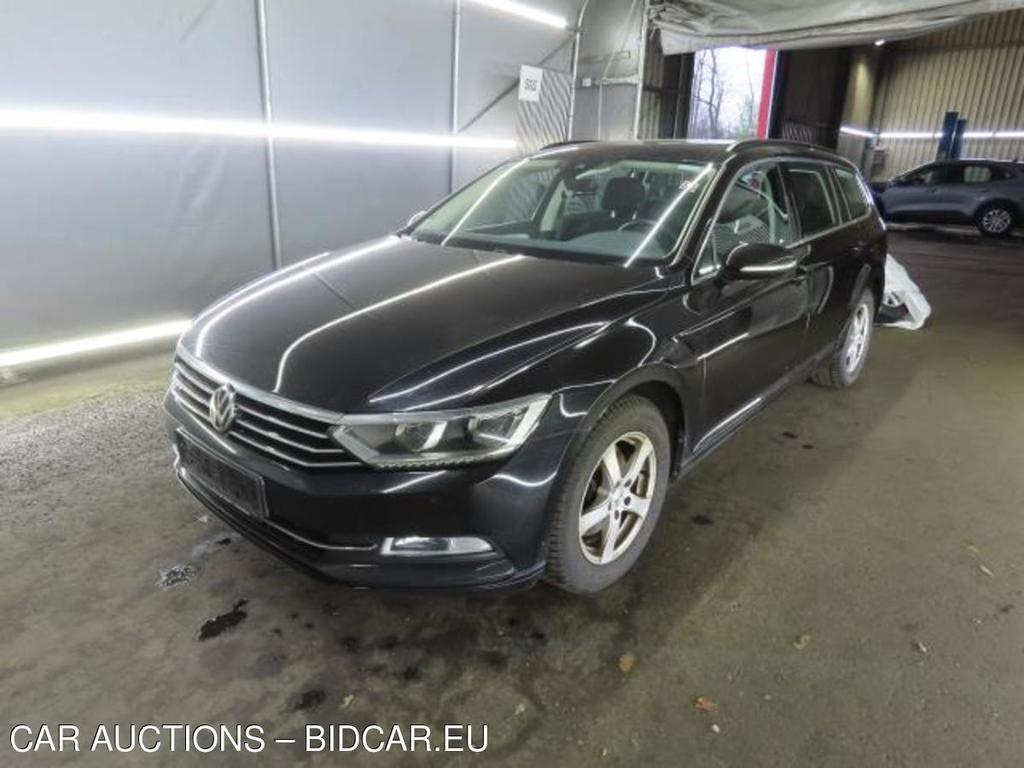 Passat Variant Comfortline BMT/Start-Stopp 2.0 TDI 110KW AT7 E6