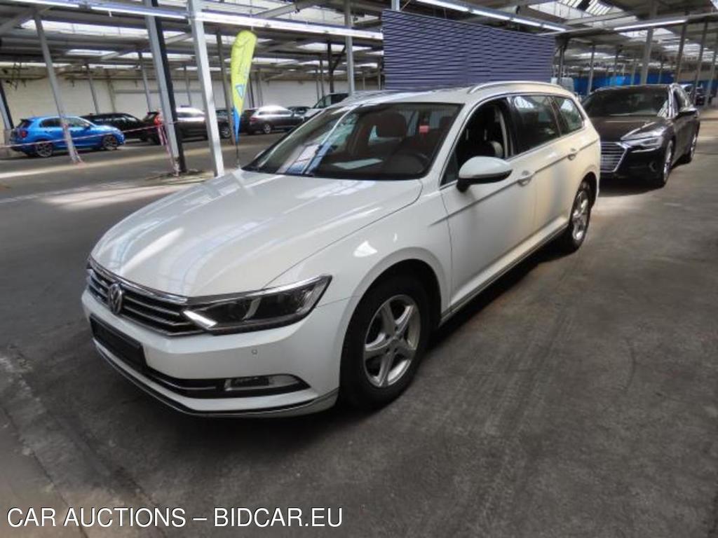 Passat Variant Highline BMT/Start-Stopp 2.0 TDI 110KW AT7 E6