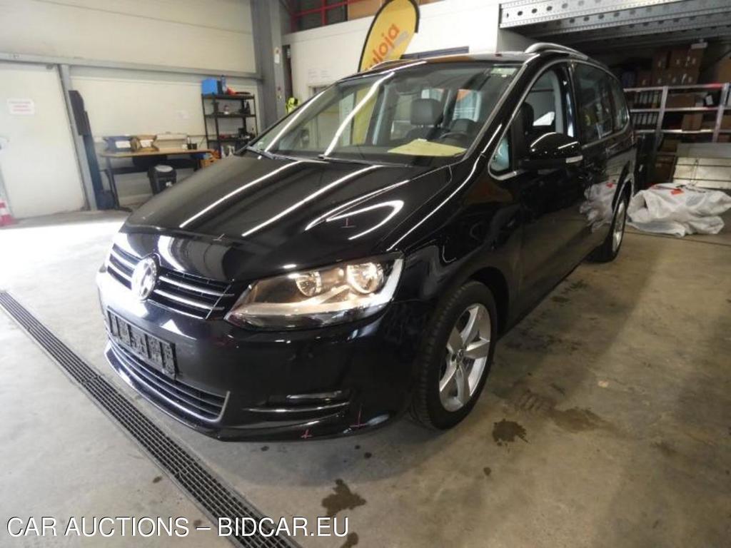 Sharan Highline BMT/Start-Stopp 2.0 TDI 135KW AT6 E6