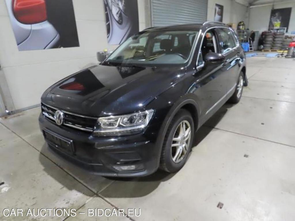 Tiguan Comfortline BMT/Start-Stopp 2.0 TDI 110KW AT7 E6dT