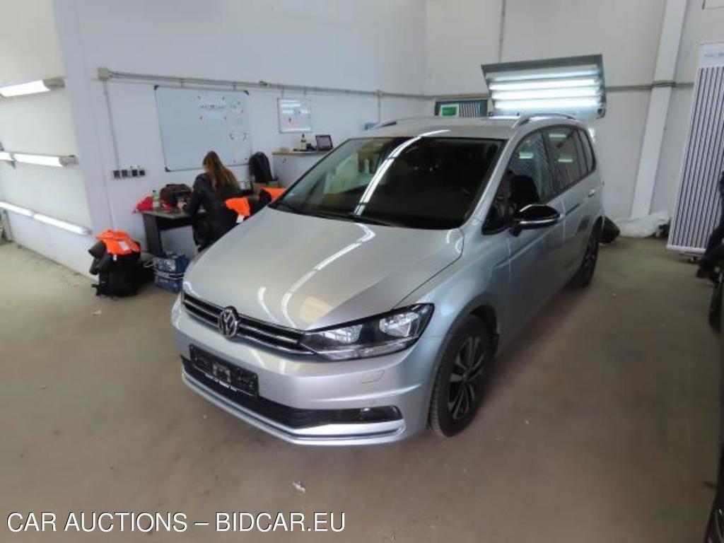 Touran IQ.DRIVE Start-Stopp 2.0 TDI 110KW AT7 E6dT