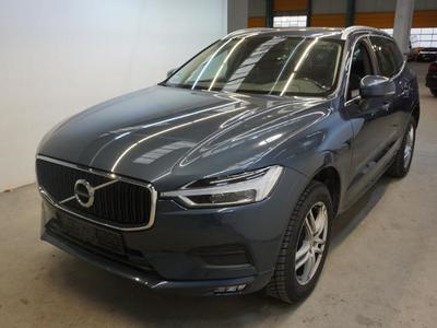 XC60 Momentum 2WD 2.0 D4 140KW AT8 E6dT