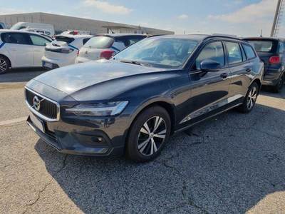 VOLVO V60 / 2018 / 5P / Station wagon D3 Geartronic Business