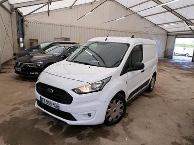 FORD Transit Connect / 2018 / 4P / Fourgonnette 1.5 EcoBlue 100 L1 TREND BUS NAV
