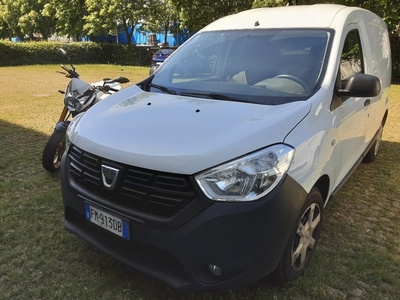 Dacia DOKKER Dokker Van 1.6 GPL S&amp;S