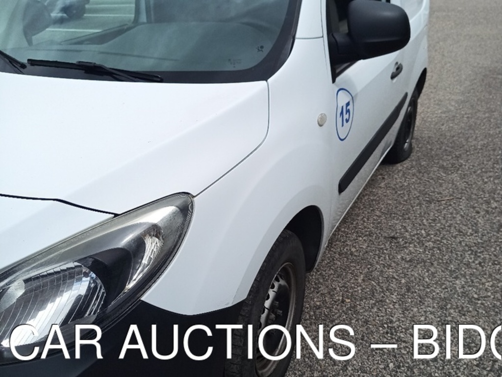 Mercedes-Benz CITAN 108CDI Furgone Compact