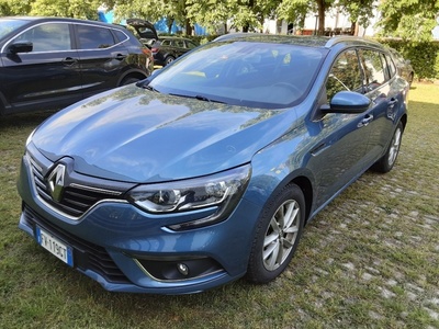 Renault MÉGANE SPORTER 1.5 DCI 85KW BLUE BUSINESS