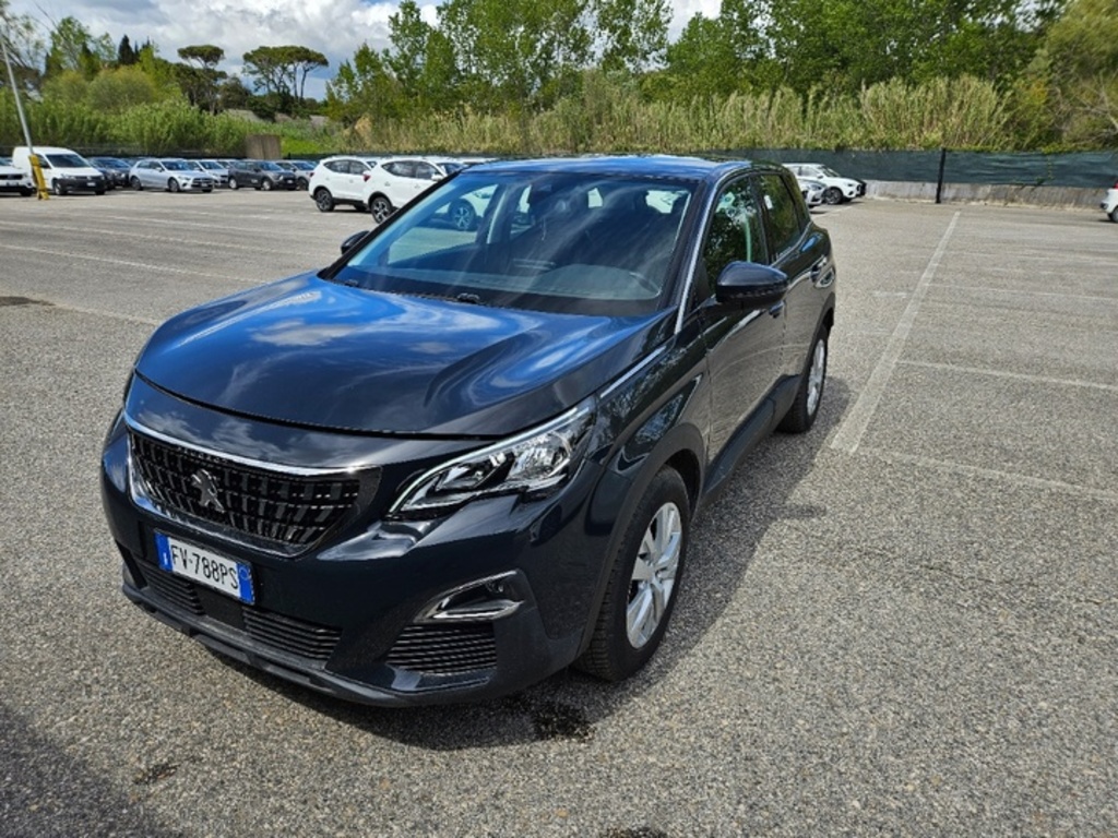 Peugeot 3008 BlueHDI 130 EAT8 S&amp;S Business