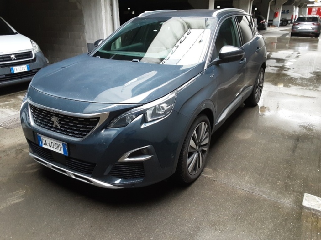 Peugeot 3008 BlueHDI 180 EAT8 S&amp;S GT aut.