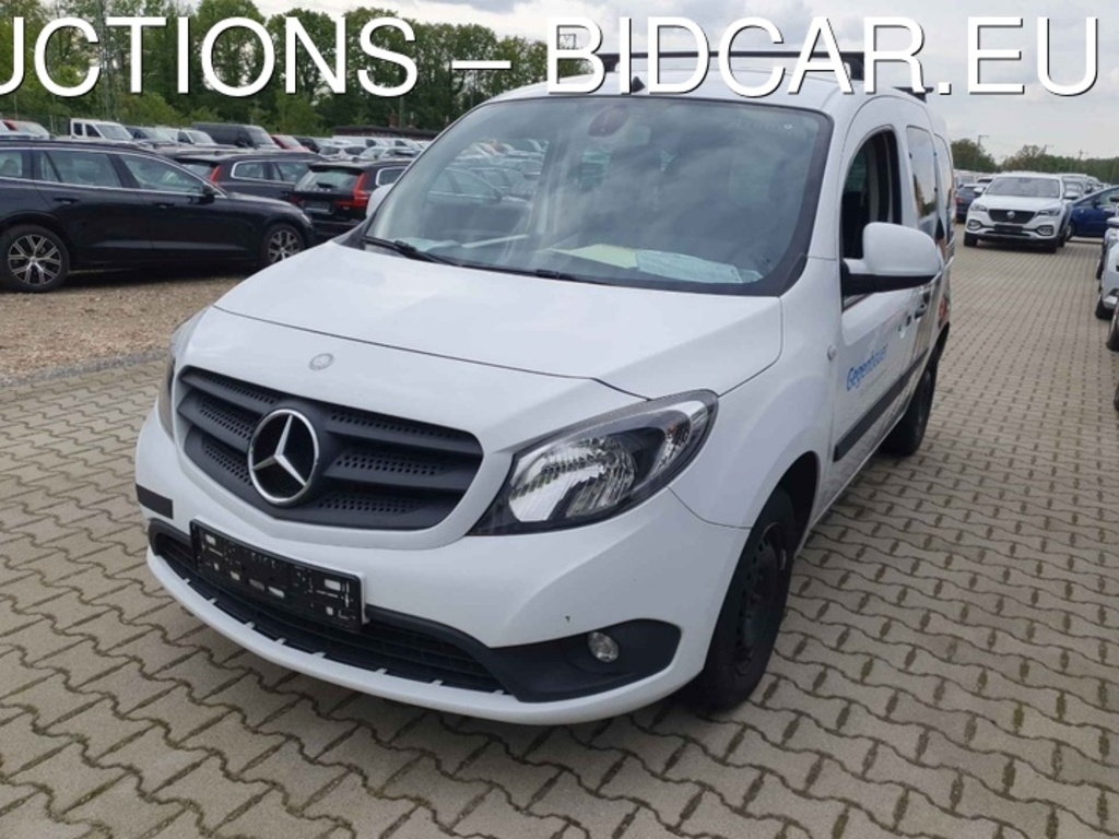 Mercedes-Benz CITAN 109 CDI 66kW Tourer M1 lang A2