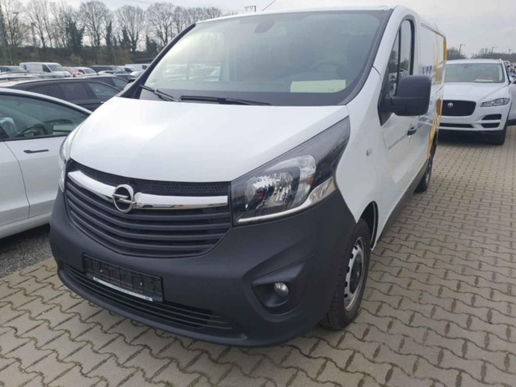 Opel VIVARO 1,6 Diesel 70kW Euro 6 L1H1 2,7t