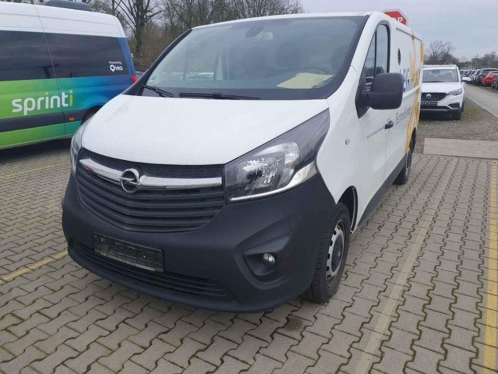 Opel VIVARO 1,6 Diesel 88kW Euro 6 L1H1 2,7t