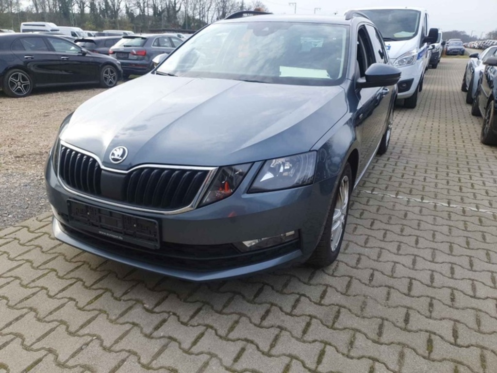 Skoda OCTAVIA 2.0 TDI SCR DSG SOLEIL Combi