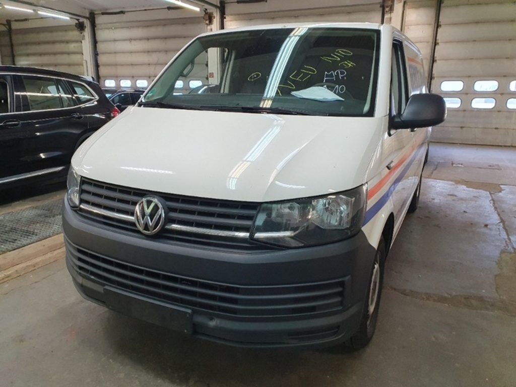 Volkswagen TRANSPORTER 2,0 TDI 110kW EU6 BMT 2,8t kurz