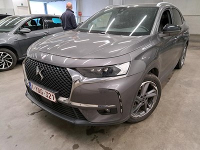 Citroen Ds 7 crossback DS 7 CROSSBACK ETense 4x4 300PK EAT So Chic Pack DS Connected Pilot &amp; &amp; Connected Cam &amp; Foldable Towing Hook HYBRID