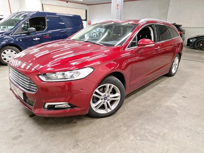 Ford Mondeo MONDEO CLIPPER TDCI 150PK Powershift Titanium &amp; Driving Assistant Pack &amp; Adaptive Cruise &amp; Towing Hook