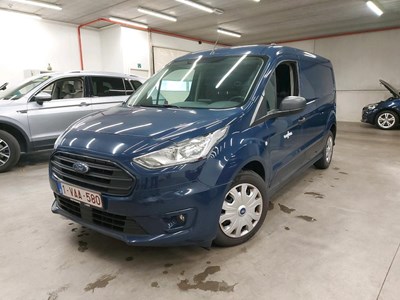 Ford Transit connect TRANSIT CONNECT 10 ECOBOOST 102PK TREND With Navigation &amp; Front &amp; Rear Park Sensors PETROL