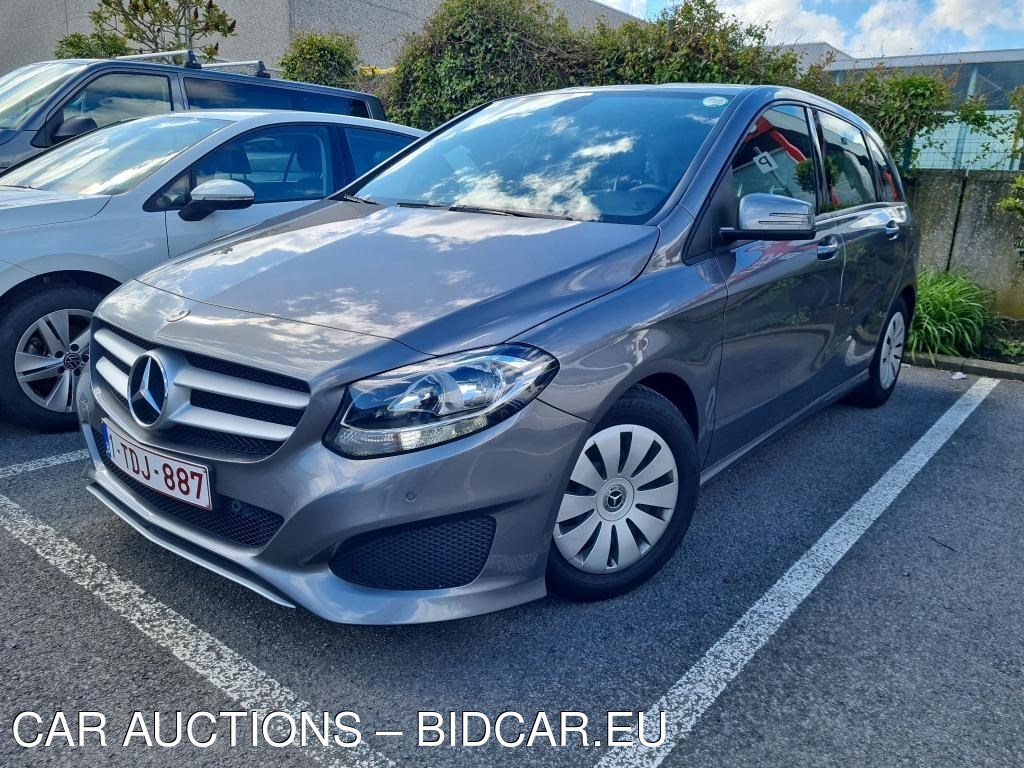 Mercedes-Benz B B 180 d 109PK BlueEFFICIENCY Edition Pack Professional &amp; Parktronic With Camera