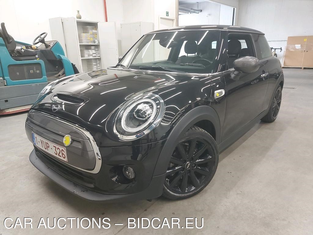 MINI  COOPER SE M 184PK Connected Nav &amp; Dark Style Interior &amp; Heated Sport Seats &amp; Driving Assistant &amp; PDC Rear With Camera ELECTRIC