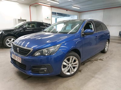 Peugeot 308 SW 308 SW BlueHDi 130PK Active Pack Driver Assist II &amp; Comfort &amp; VisioPark I &amp; Pano Roof