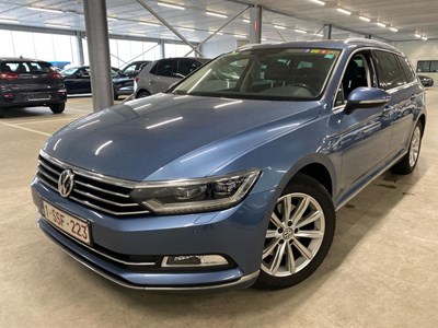 Volkswagen Passat variant PASSAT VARIANT TDI 150PK Highline Pack Business GPS Pro &amp; Premium With Nappa Leather &amp; Electric Foldable Towing Hook