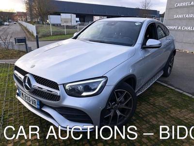 MERCEDES BENZ GLC COUPE coupe 2.0 GLC 220 D AMG LINE LAUNCH ED 4MATIC