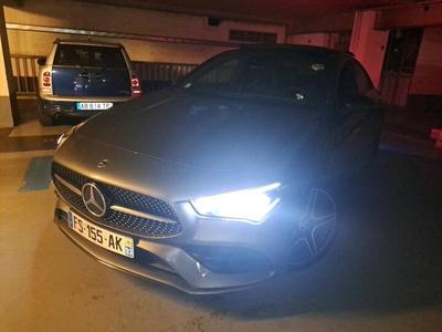 MERCEDES BENZ CLA COUPE coupe 1.5 CLA 180 D AMG LINE DCT