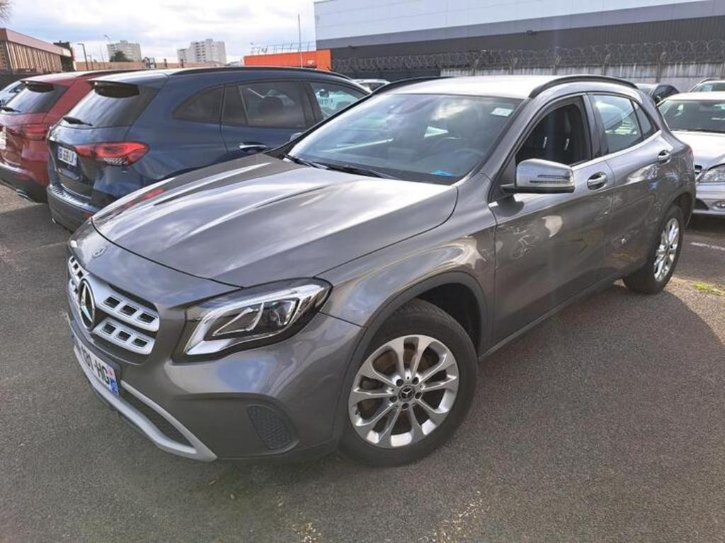 MERCEDES BENZ CLASSE GLA 2.1 GLA 200 D DCT BUSINESS EDITION