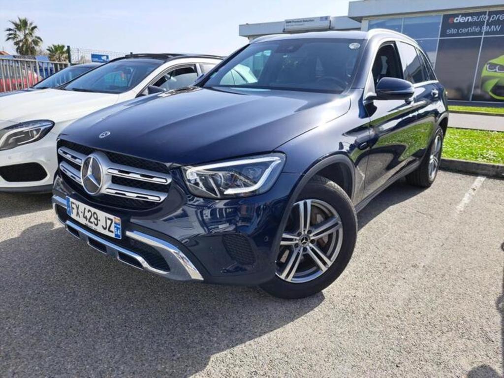 MERCEDES BENZ GLC 2.0 GLC 300 DE BUSINESS LINE 4MATIC