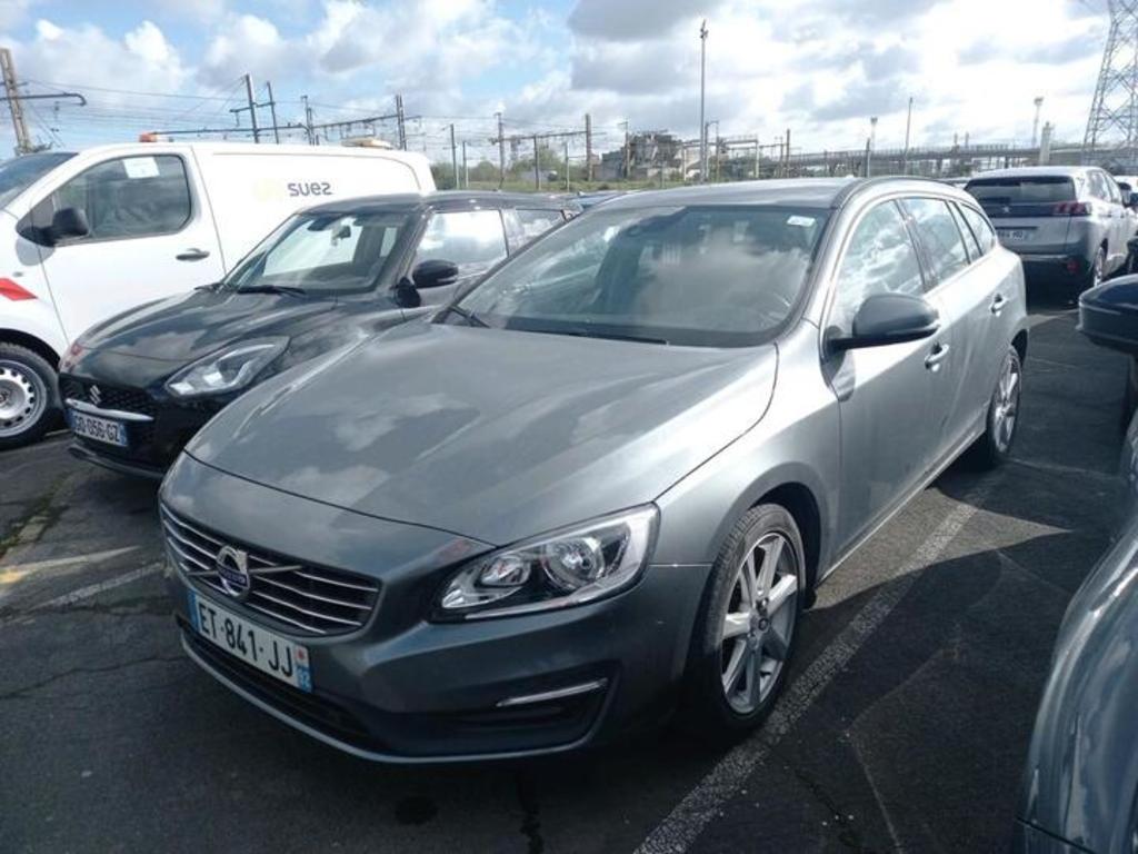 Volvo V60 break 2.0 D2 120 AUTO MOMENTUM BUSINESS