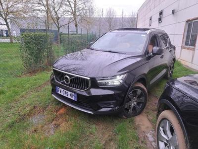 Volvo XC40 2.0 D4 190 INSCRIPTION LUXE AT 4WD