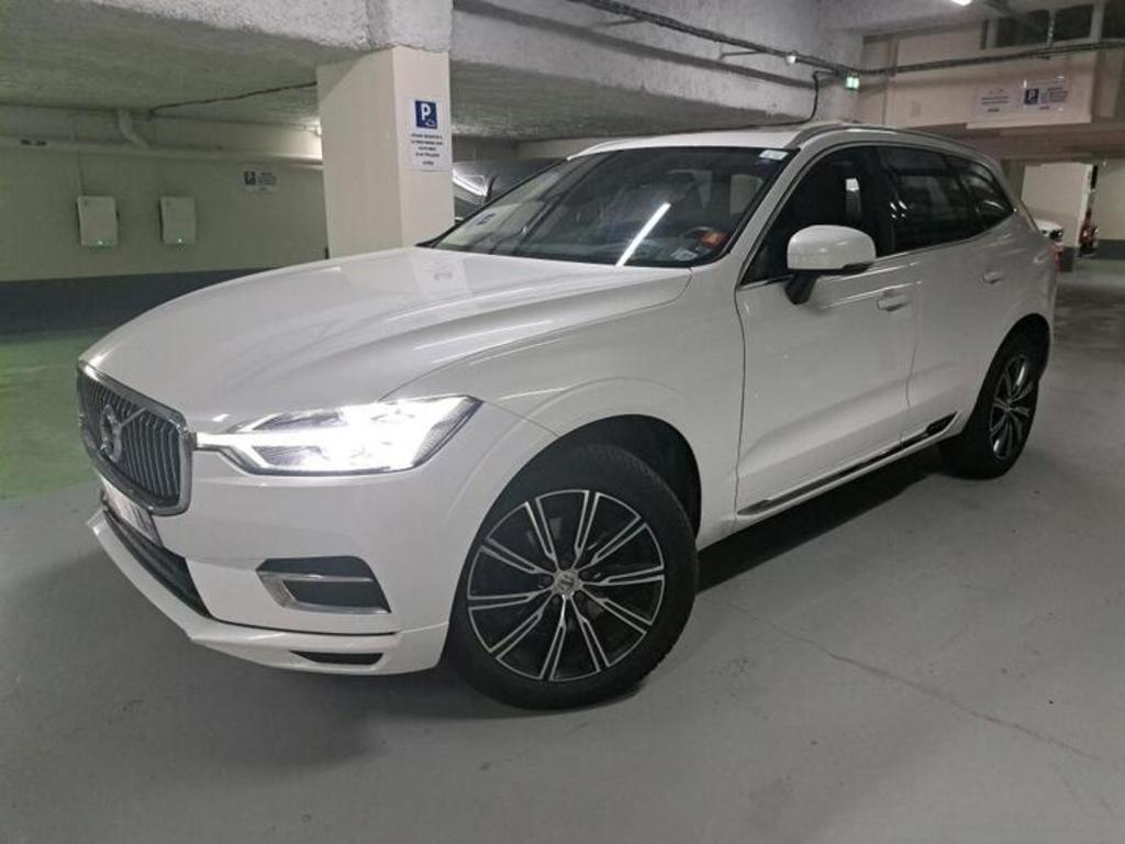 Volvo XC60 2.0 D4 190 INSCRIPTION AUTO LUXE