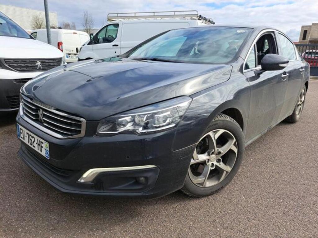 Peugeot 508 2.0 BLUEHDI 150 S&amp;S ALLURE BUSINESS