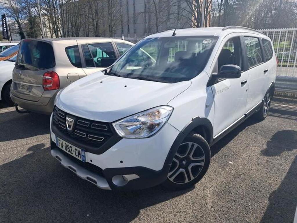 Dacia Lodgy 7 places 1.5 BLUE DCI 115 15 ANS 7 SEAT