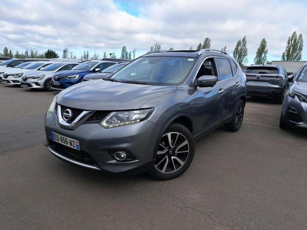 Nissan X-TRAIL 1.6 DCI N-CONNECTA