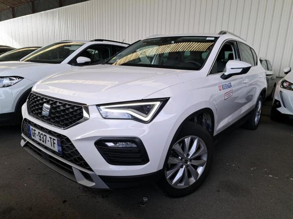 Seat ATECA 2.0 TDI 115 S&amp;S STYLE BUSINESS