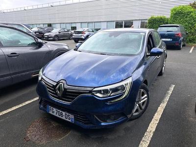 Renault Megane berline 1.5 DCI 95 BLUE BUSINESS