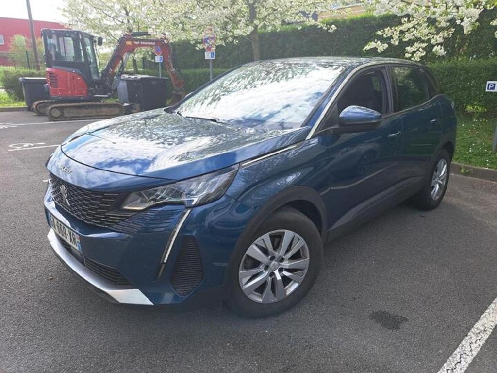 Peugeot 3008 1.5 BLUEHDI 130 S&amp;S AUTO ACTIVE BUSINESS