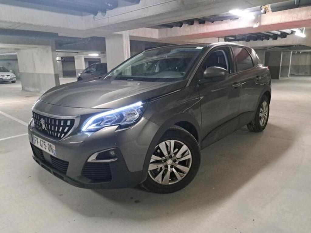 Peugeot 3008 1.5 BLUEHDI 130 S&amp;S AUTO ACTIVE BUSINESS