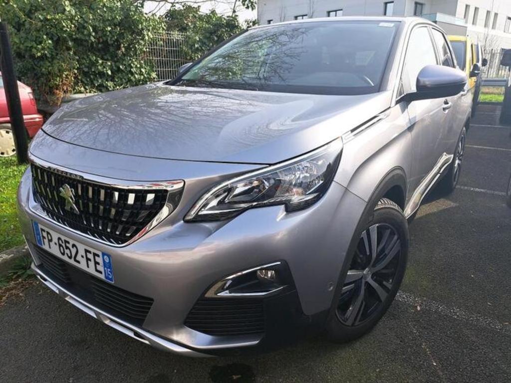 Peugeot 3008 1.5 BLUEHDI 130 S&amp;S AUTO ALLURE