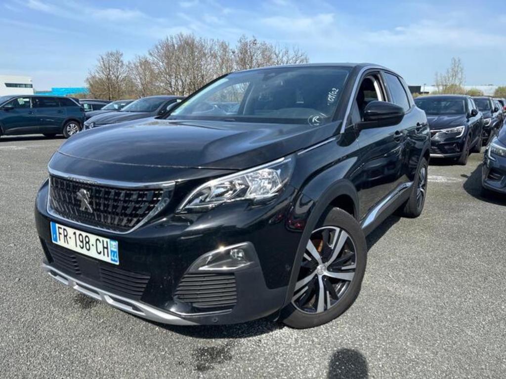 Peugeot 3008 1.5 BLUEHDI 130 S&amp;S AUTO ALLURE