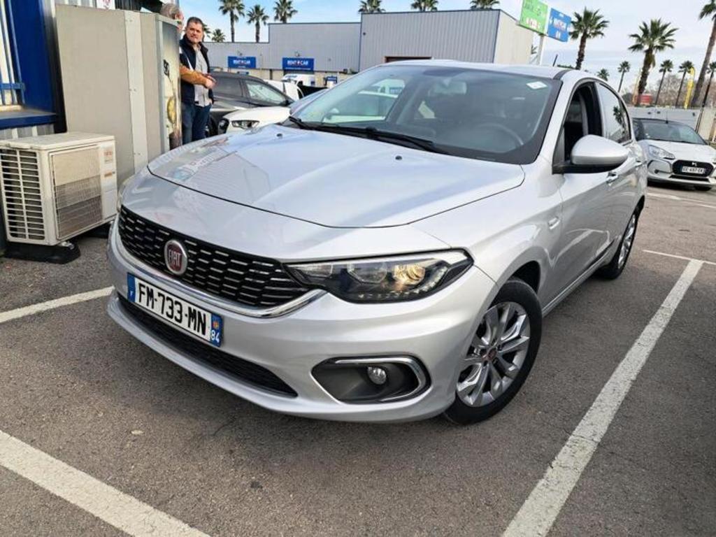 Fiat Tipo societe 1.3 MULTIJET 95CH PACK PRO NAV E6D