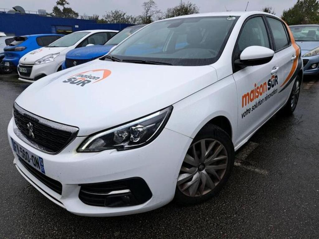 Peugeot 308 affaire societe BLUEHDI 100 S&amp;S PREMIUM PACK