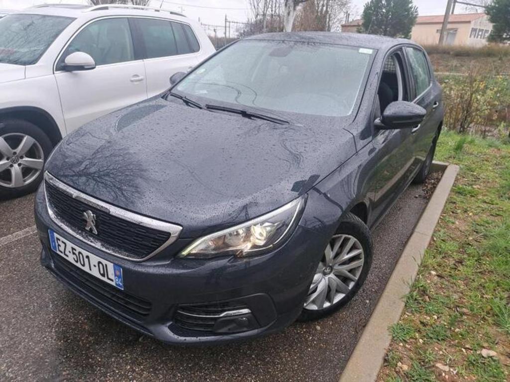 Peugeot 308 affaire societe BLUEHDI 130 S&S PREMIUM PACK