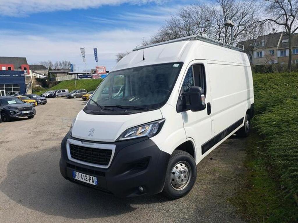 Peugeot Boxer tole BLUEHDI 130 PREMIUM PA 335 L3H2