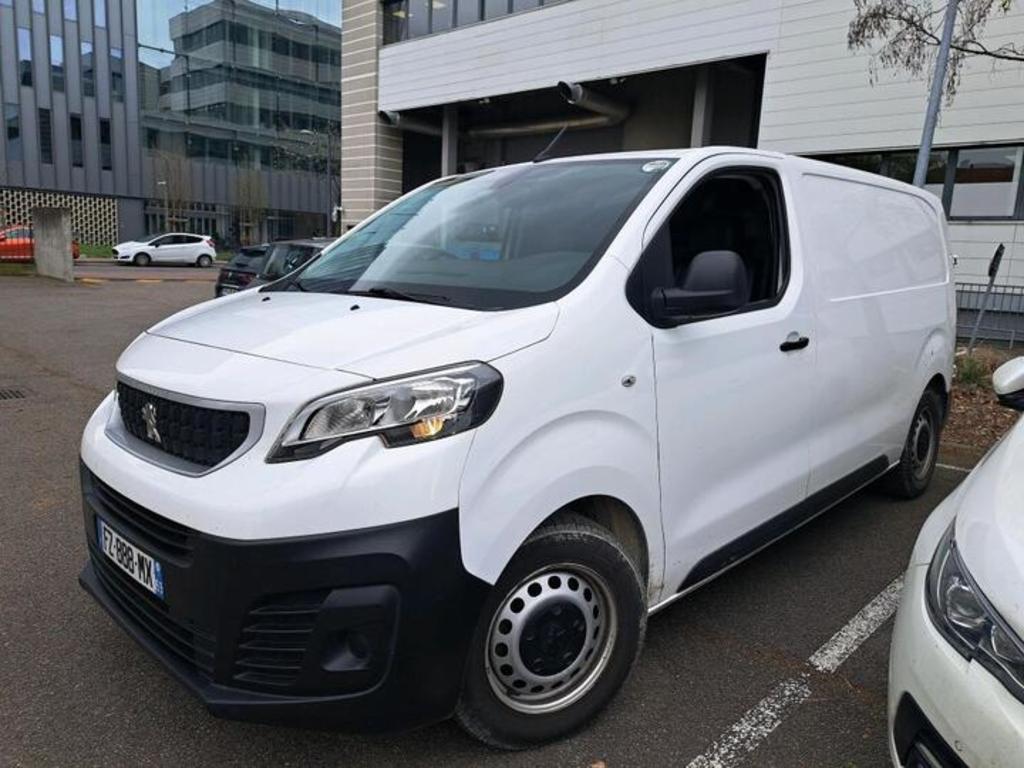 Peugeot Expert tole 2.0 BLUEHDI 120 S&S EAT8 STAND PREMIUM