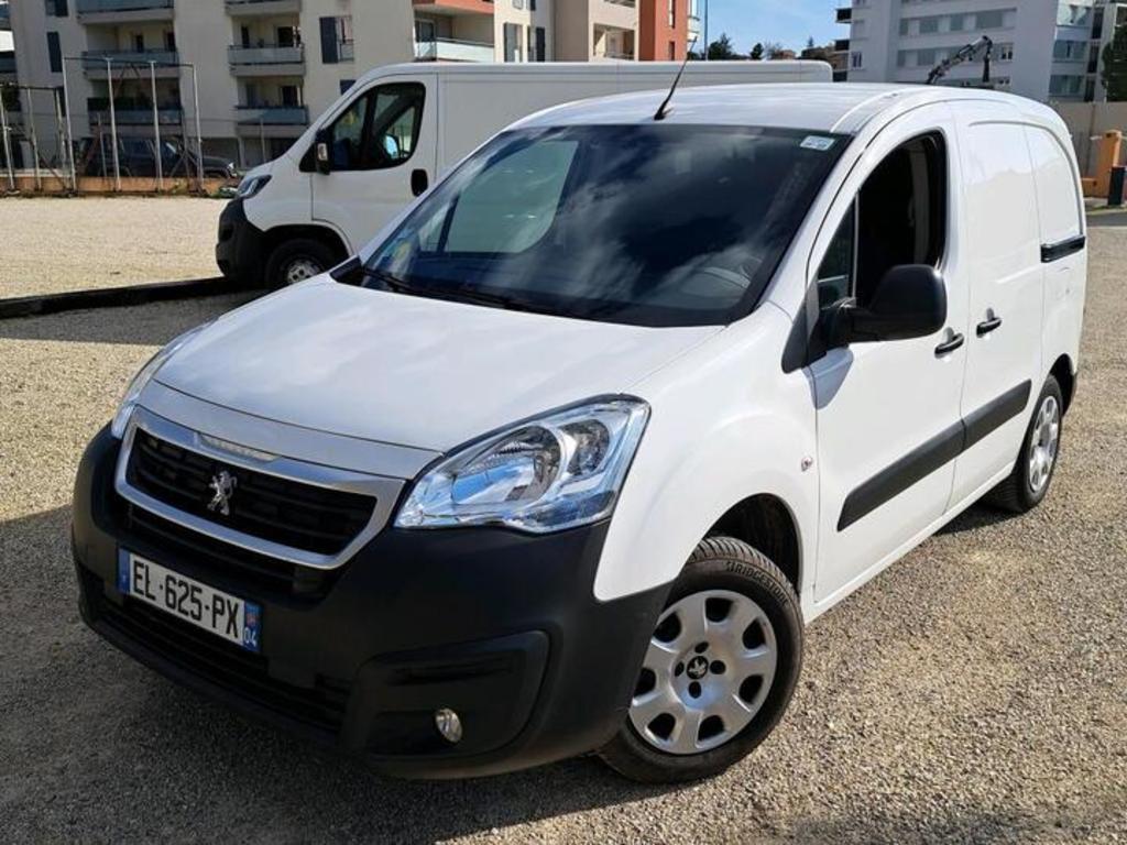 Peugeot PARTNER 1.6 BLUEHDI 100 S&S STD PREMIUM PACK