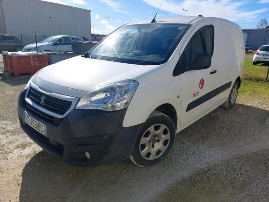 Peugeot PARTNER 1.6 BLUEHDI 100 S&S STD PREMIUM PACK