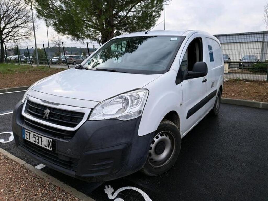 Peugeot PARTNER 1.6 BLUEHDI 100 STANDARD PREMIUM